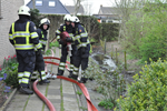 Prio 1 Woningbrand De Woarven Westergeest